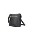 Bandolera Secret Monaco FW25 M Negro