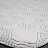 Combo Cama Europea Latam Home 2 Plazas Cannon BD Tela Verde + Textil + Respaldo + 2 Veladores Orion