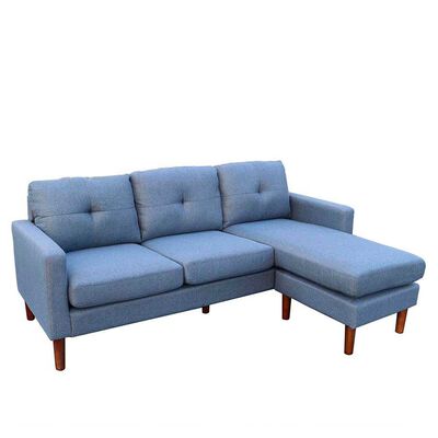 Imagen 2 del producto Sofá Seccional Spazzio New Apolo 3 Cuerpos