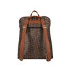 Mochila Notebook Secret Nomega FW25 Café 14"