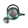 Tetera Doral Diana 0,8 lts.Turquesa