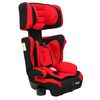Silla Auto Butaca Alzador 9 a 36 kls Rojo Bebeglo