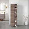 Estante Tuhome Bath 300 Avellana Blanco