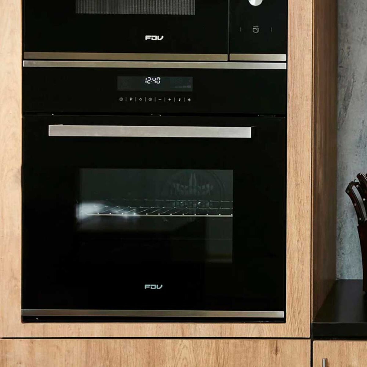 Horno Empotrable FDV Elite Touch 2.0