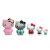Set 5 Figuras Hello Kitty