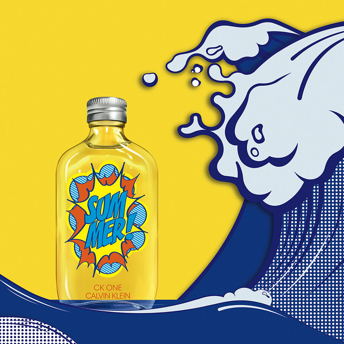 Ck One Summer EDT  100 ml