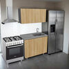 Set Lavaplatos Derecho Tuhome Napoles Fresno Wengue