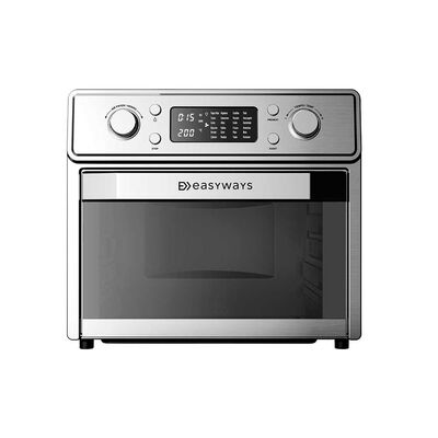 Horno Freidora de Aire Easyways Air Fryer Gourmet Pro 20 lts.