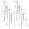 Pack de 4 Sillas Novahus  Blanco