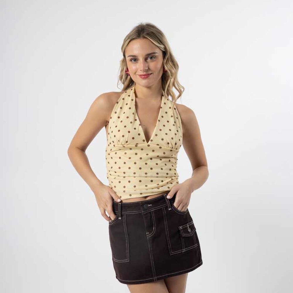 Polera Mujer Icono
