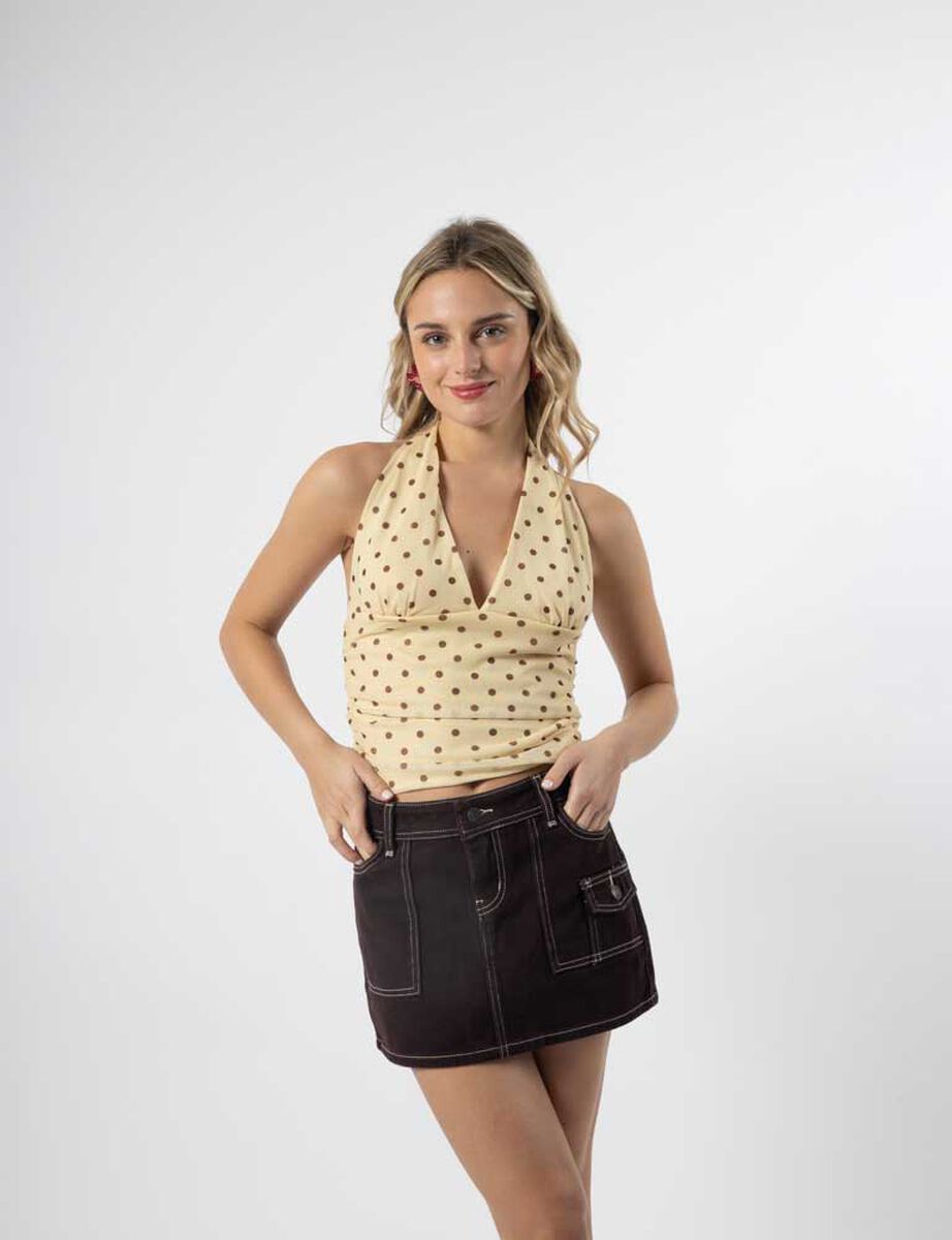 Polera Mujer Icono