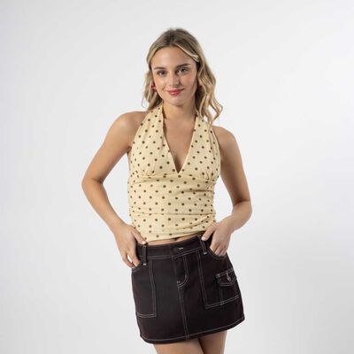 Polera Mujer Icono