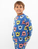 Pijama Polar Niño Chess