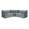Sofá Seccional Muebles MPR Alerce 5 Gris
