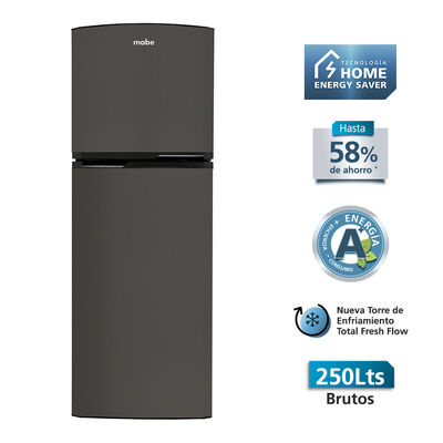 Imagen 2 del producto Refrigerador No Frost Mabe RMA250PHUG1 249 lts