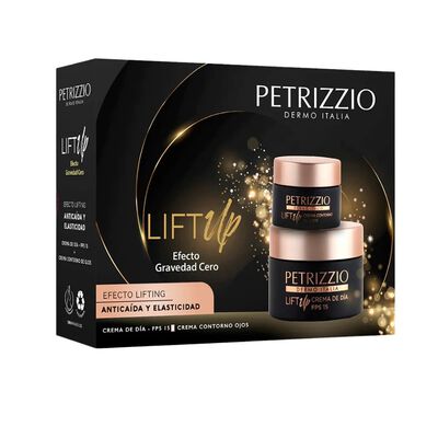 Imagen 2 del producto Set de Cremas Día + Contorno Lift Up Petrizzio