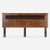 Cama Europea Rosen Base Dividida King Pratta + Respaldo Ferrara