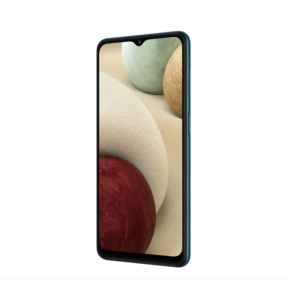 Celular Samsung Galaxy A12 128GB 6,5" Azul Liberado