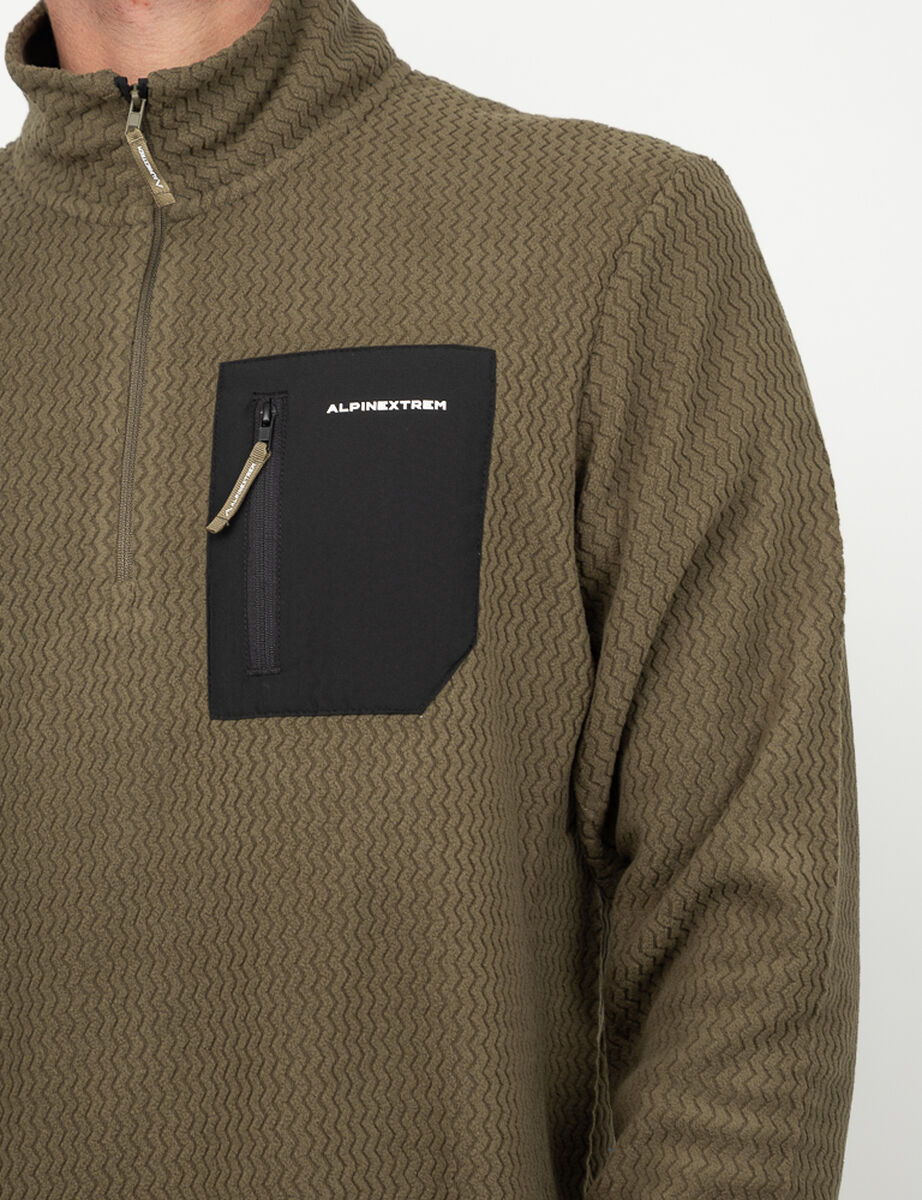 Poler&oacute;n Deportivo Hombre Alpinextrem