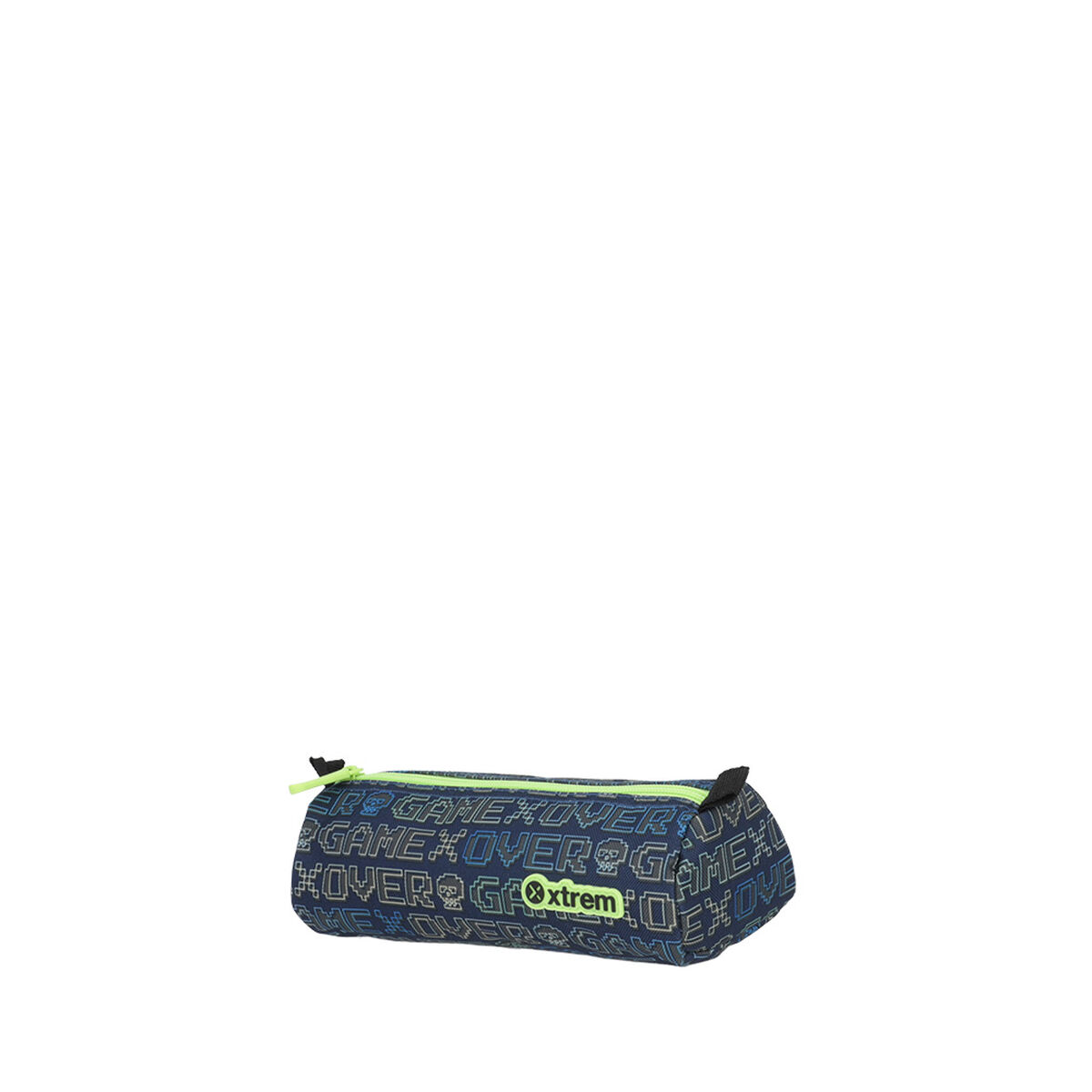 Pack Mochila Con Ruedas Niño New Run Azul M Xtrem