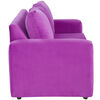 Sofá Bodevir Kendy 3 Cuerpos Fucsia