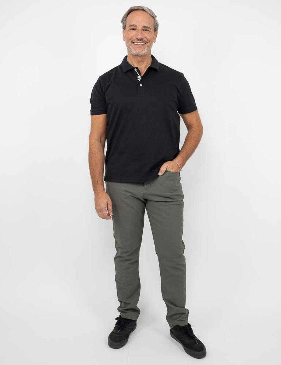 Pantal&oacute;n Hombre Portman Club
