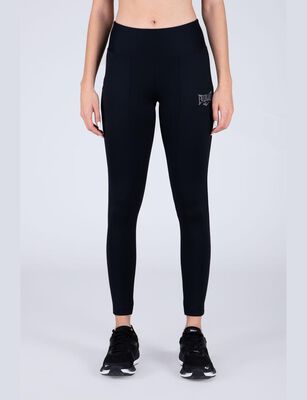 Imagen 1 del producto Calza Fitness Mujer Everlast Negro, Charcoal