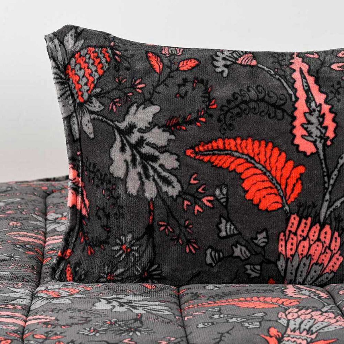 Plum&oacute;n American Family 1,5 Plazas Floripa Naranjo