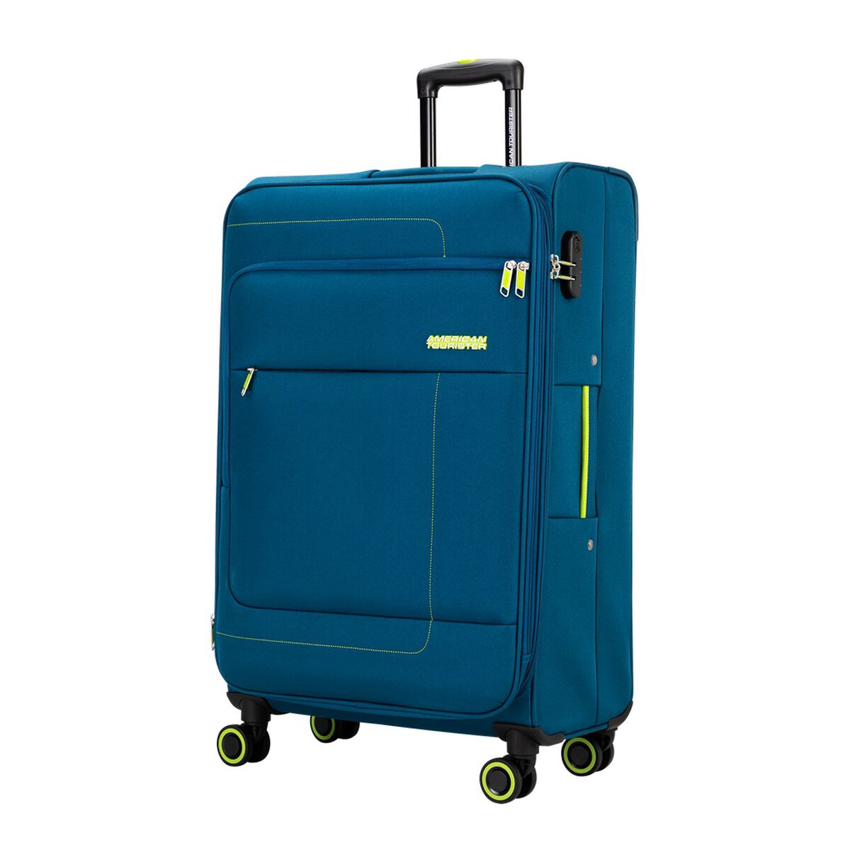 Maleta American Tourister Journify Azul 107 Litros Talla L