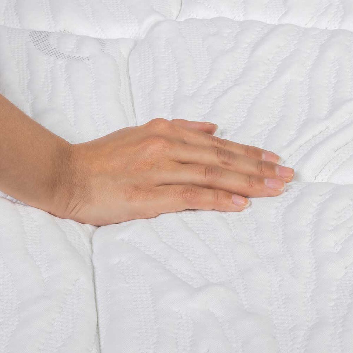 Topper Flex 1,5 Plazas Salus + Almohada Salus