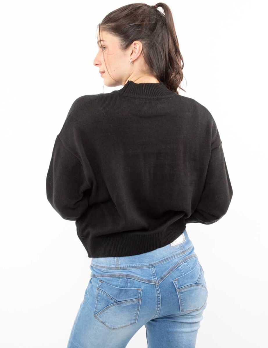 Sweater Mujer Icono