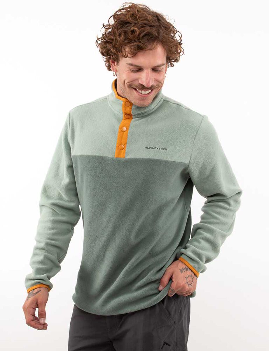 Polerón Deportivo Hombre Alpinextrem