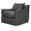 Sillón Innovamuebles Fontana Grafito