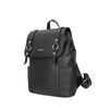 Mochila Georgia Negro L Secret
