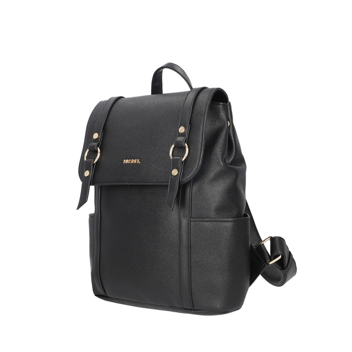 Mochila Georgia Negro L Secret