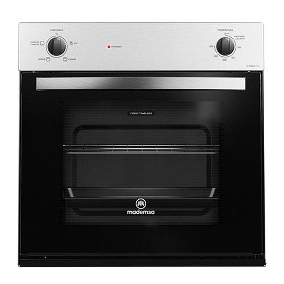 Horno Empotrable Eléctrico Mademsa M SPAZIO 110A 66 lts.