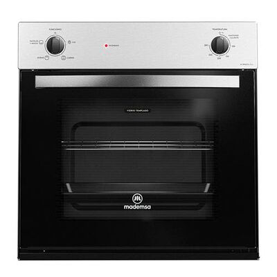 Imagen 2 del producto Horno Empotrable Eléctrico Mademsa M SPAZIO 110A 66 lts.