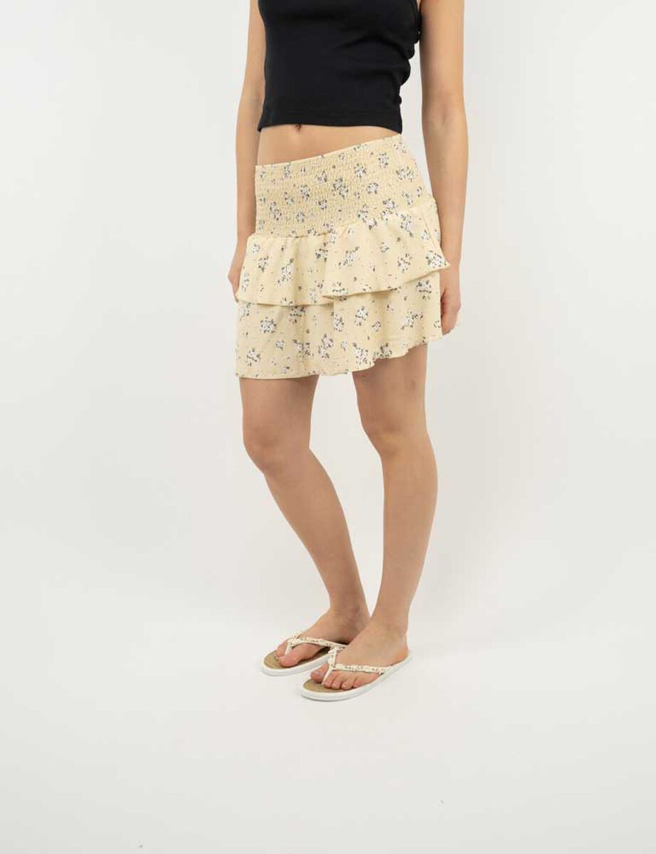 Falda Mini Mujer Icono