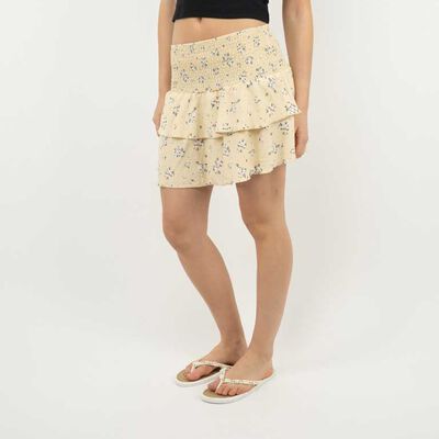 Falda Mini Mujer Icono