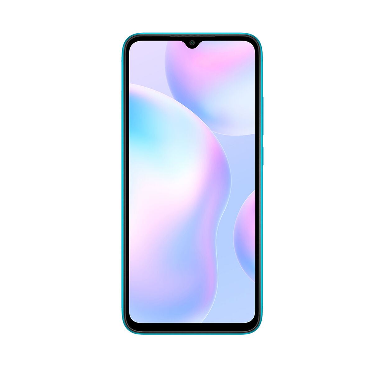 Celular Xiaomi Redmi 9A 32GB 6,53" Peacock Green Liberado
