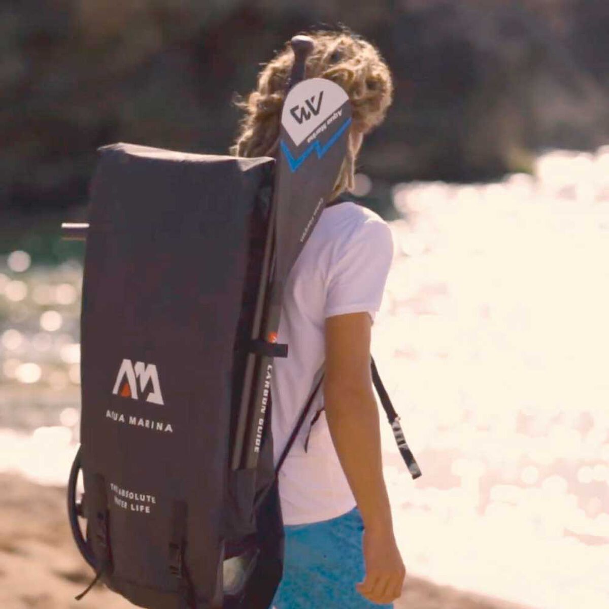 Stand Up Paddle Aqua Marina Beast