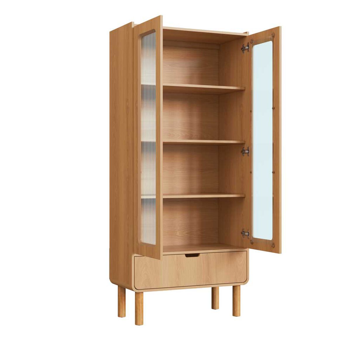 Vitrina Decocasa Aura Natural
