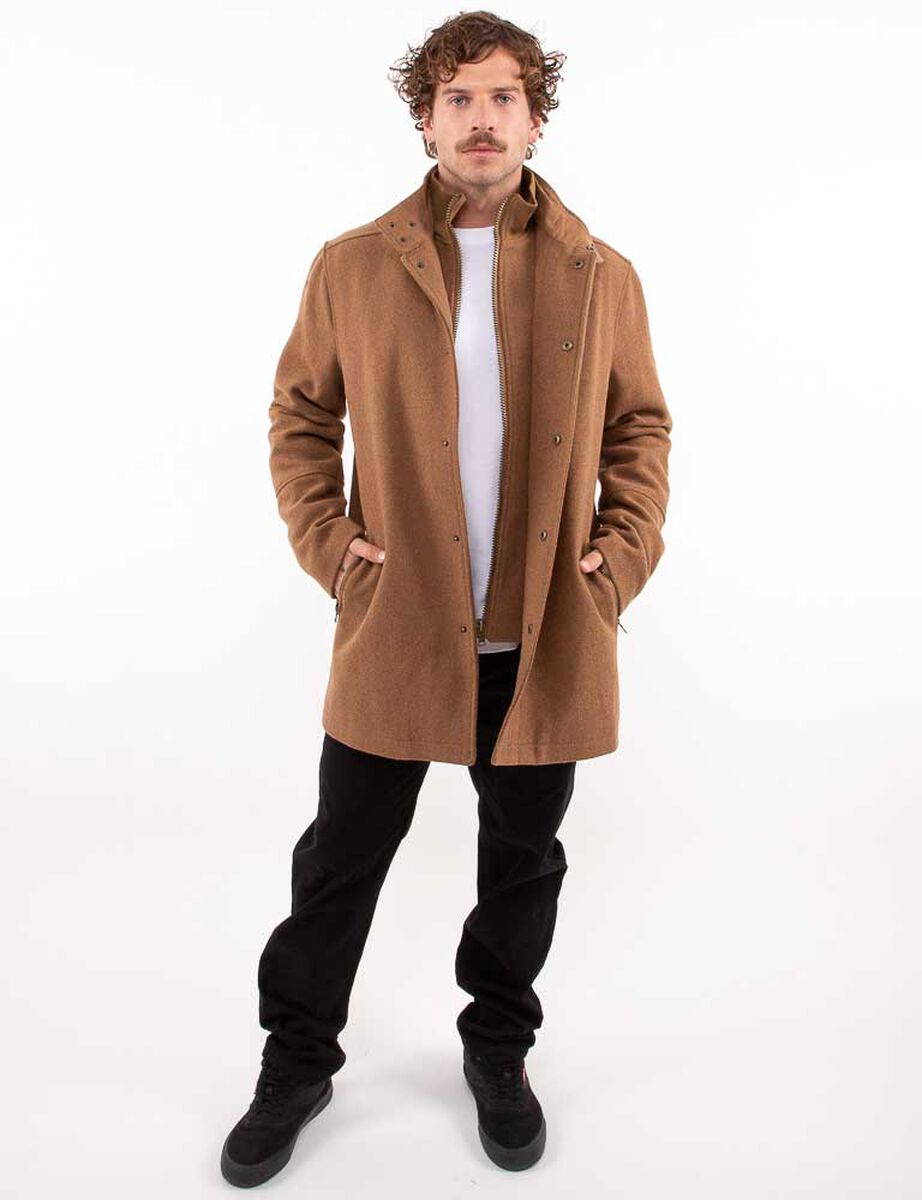 Abrigo Hombre Zibel