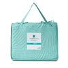 Quilt American Family 1.5 Plazas Marquis Aqua