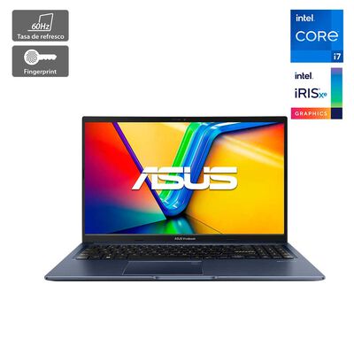 Notebook Asus X1502VA-NJ799W Core i7 16GB 512GB 15.6"