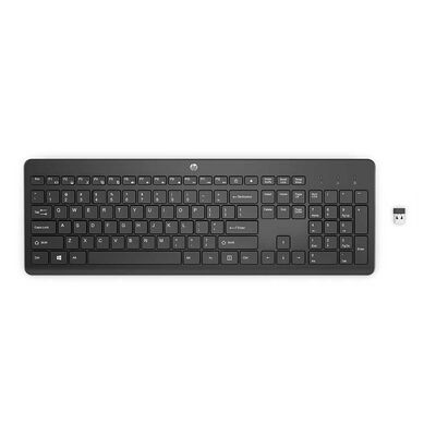 Imagen 2 del producto Teclado Inalámbrico HP 230 Negro