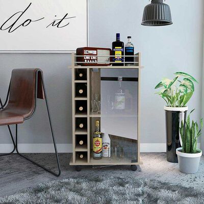 Imagen 2 del producto Bar TuHome Dukat Rovere 1 Puerta