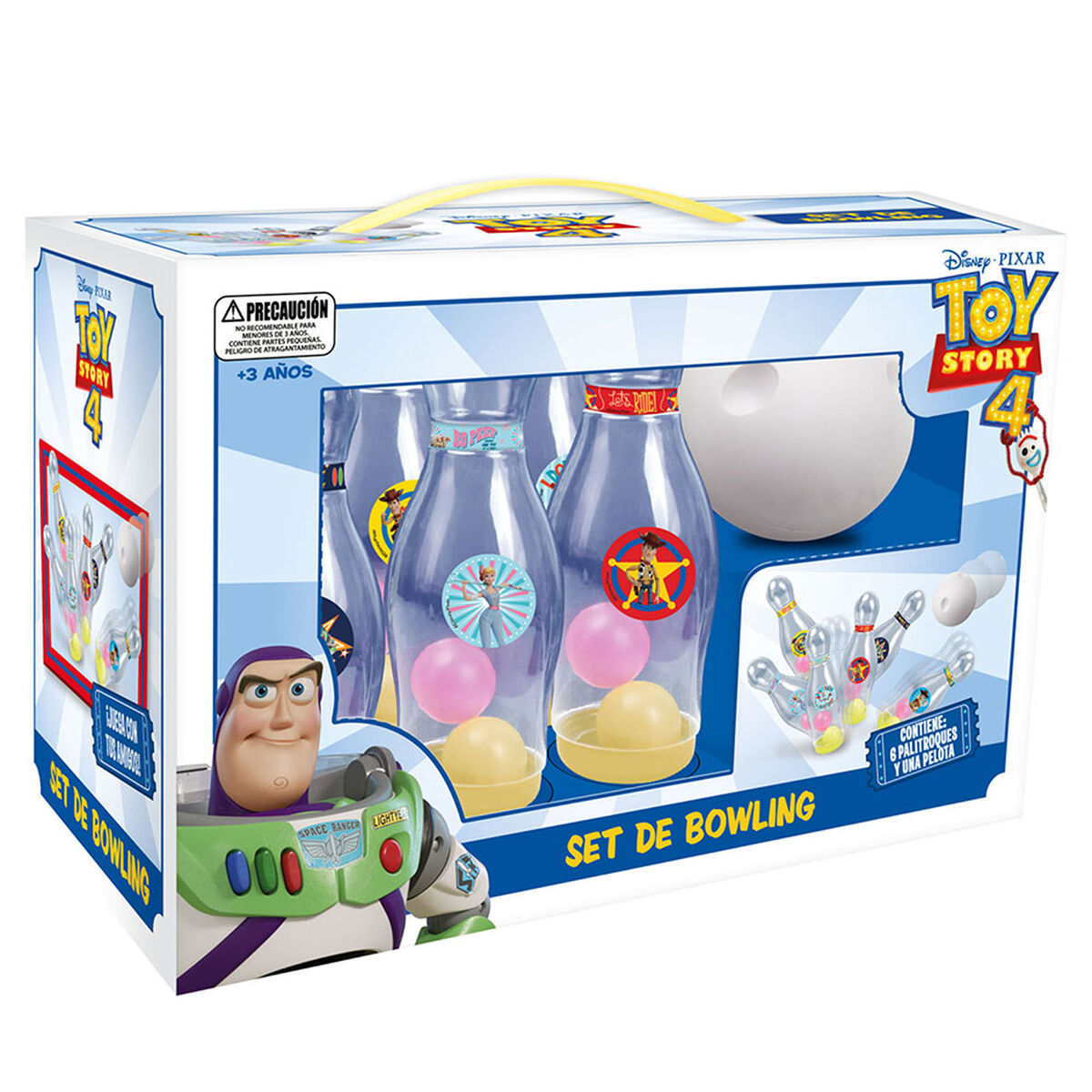 Set De Bowling Toy Story