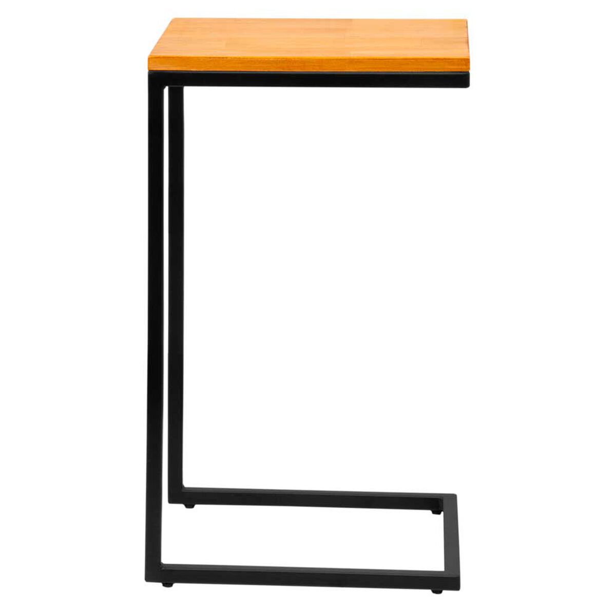 Mesa Auxiliar Mons Madrid Madera Fierro