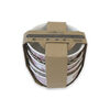 Set Bowls Doral Flor 4 Piezas Cherry